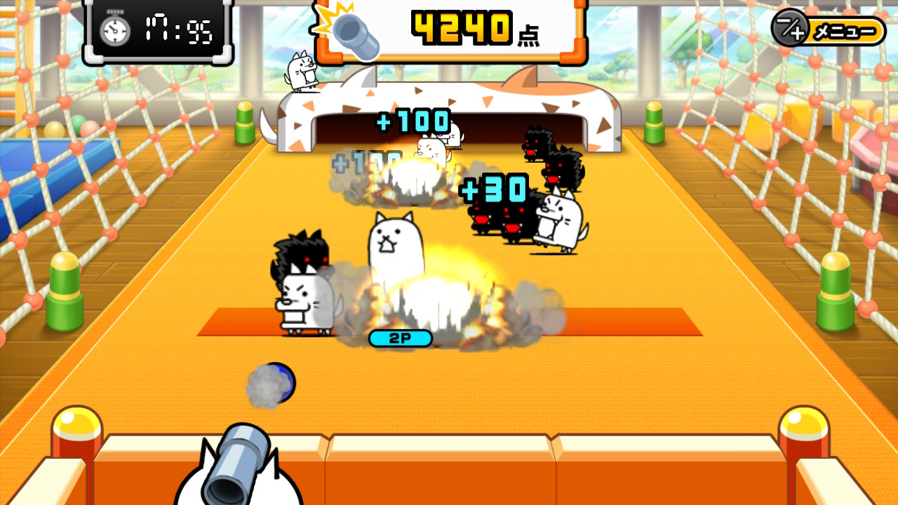 今度はふたりで遊べる！ Nintendo Switch™タイトル 『ふたりで