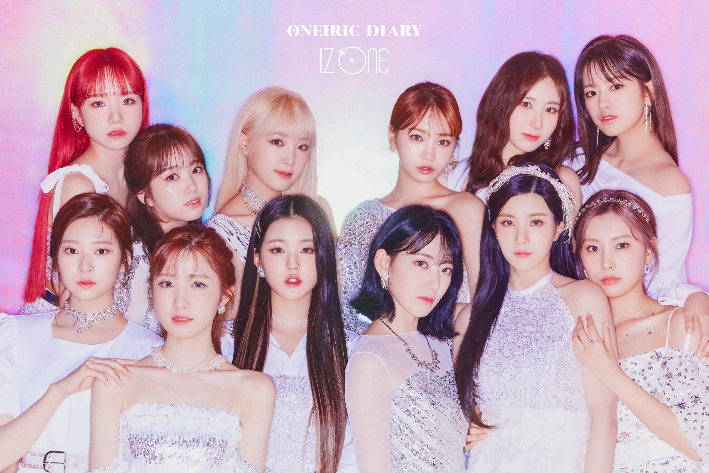 SUPERSTAR IZ*ONE』IZ*ONE新曲「幻想童話（Secret Story of the Swan
