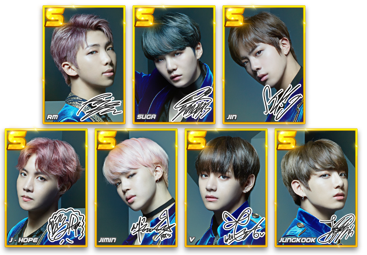 superstar bts 2018