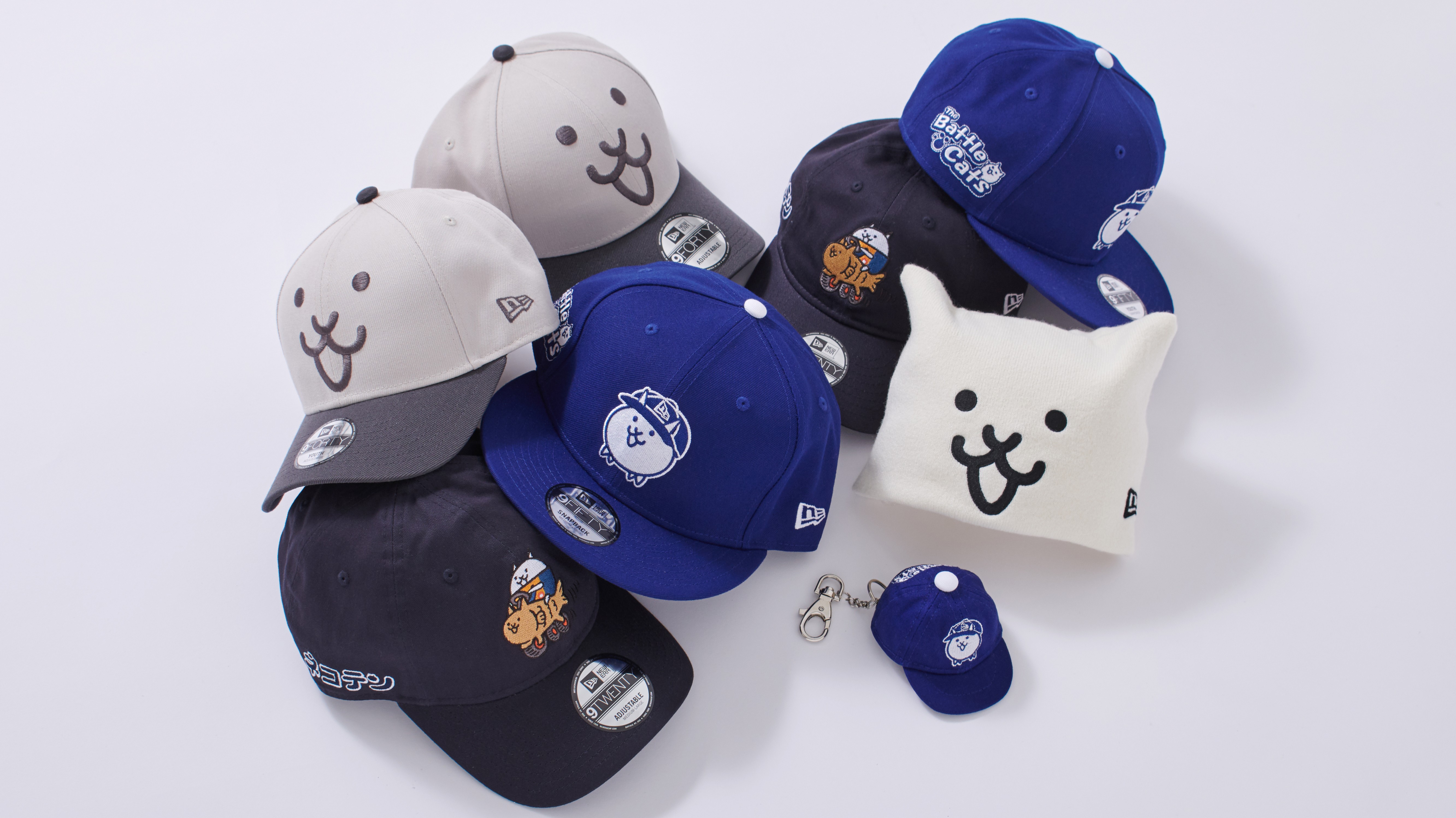 にゃんこ大戦争13周年を記念「にゃんこ大商店出張所 ～開運招福