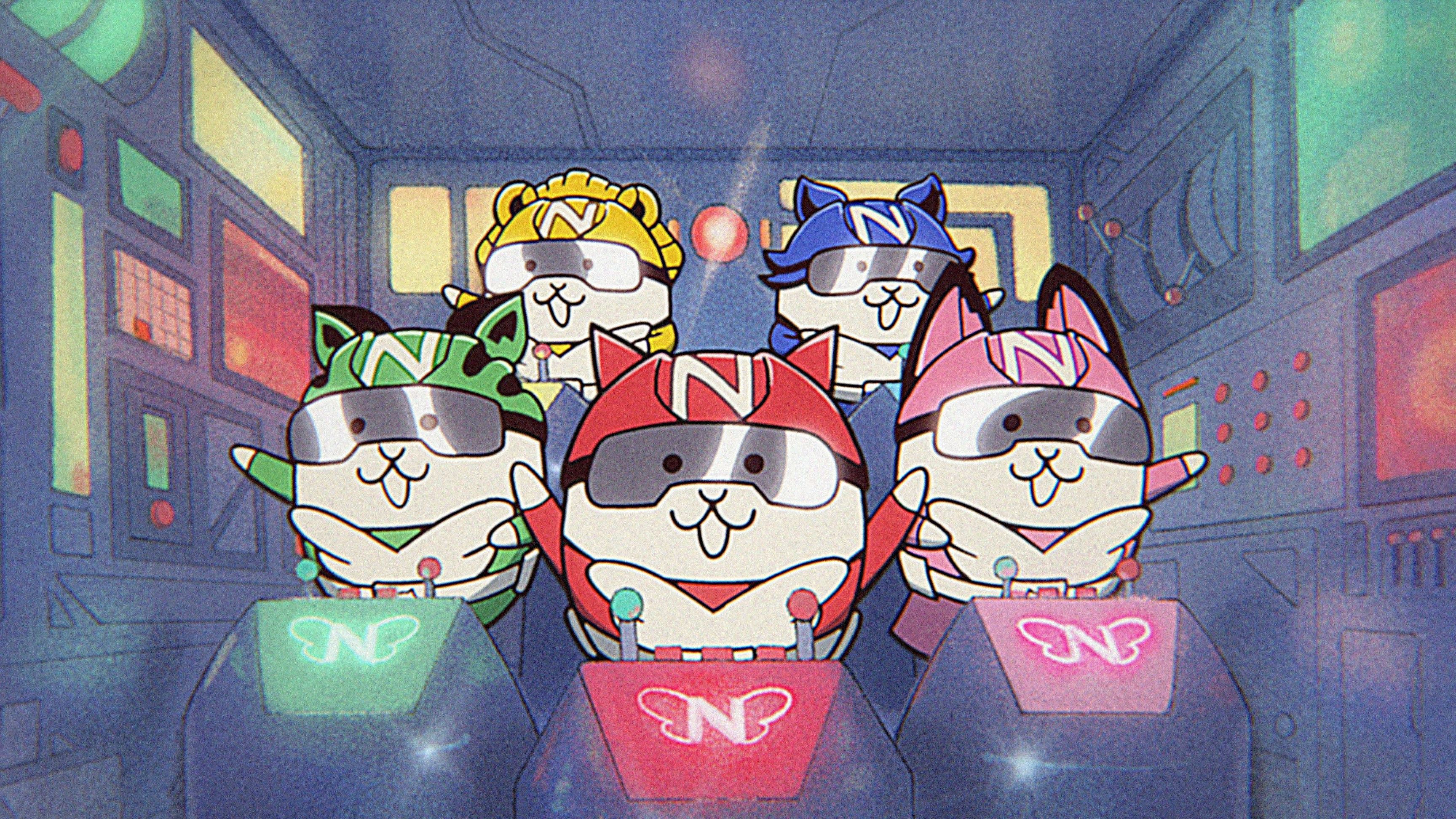 にゃんこ大戦争」13周年記念イベント第3弾開催のお知らせ | ポノス株式会社