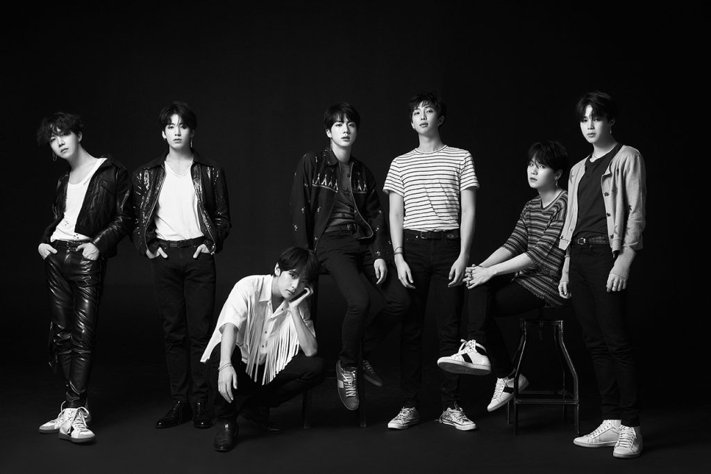 BTS（防弾少年団）新ALが50の国＆地域のiTunesで1位！ LINE MUSICの1～12位まで収録曲で独占 | Daily News |  Billboard JAPAN